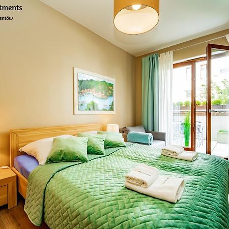 Baltic Apartments - Portofino Svinoústí Exteriér fotografie