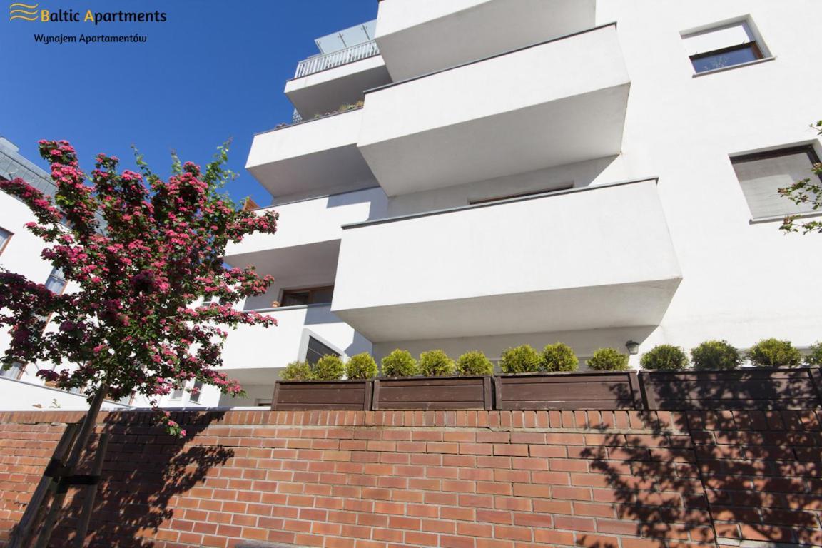 Baltic Apartments - Portofino Svinoústí Exteriér fotografie
