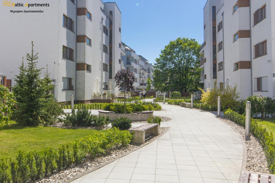 Baltic Apartments - Portofino Svinoústí Exteriér fotografie