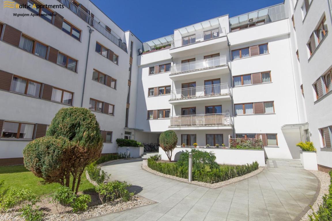 Baltic Apartments - Portofino Svinoústí Exteriér fotografie