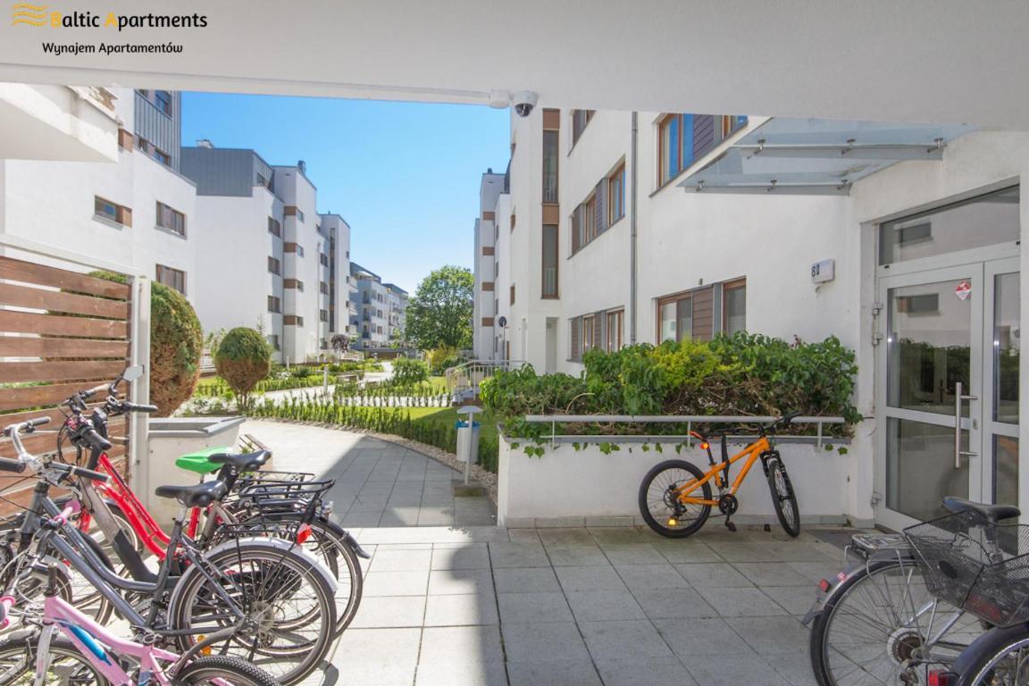 Baltic Apartments - Portofino Svinoústí Exteriér fotografie