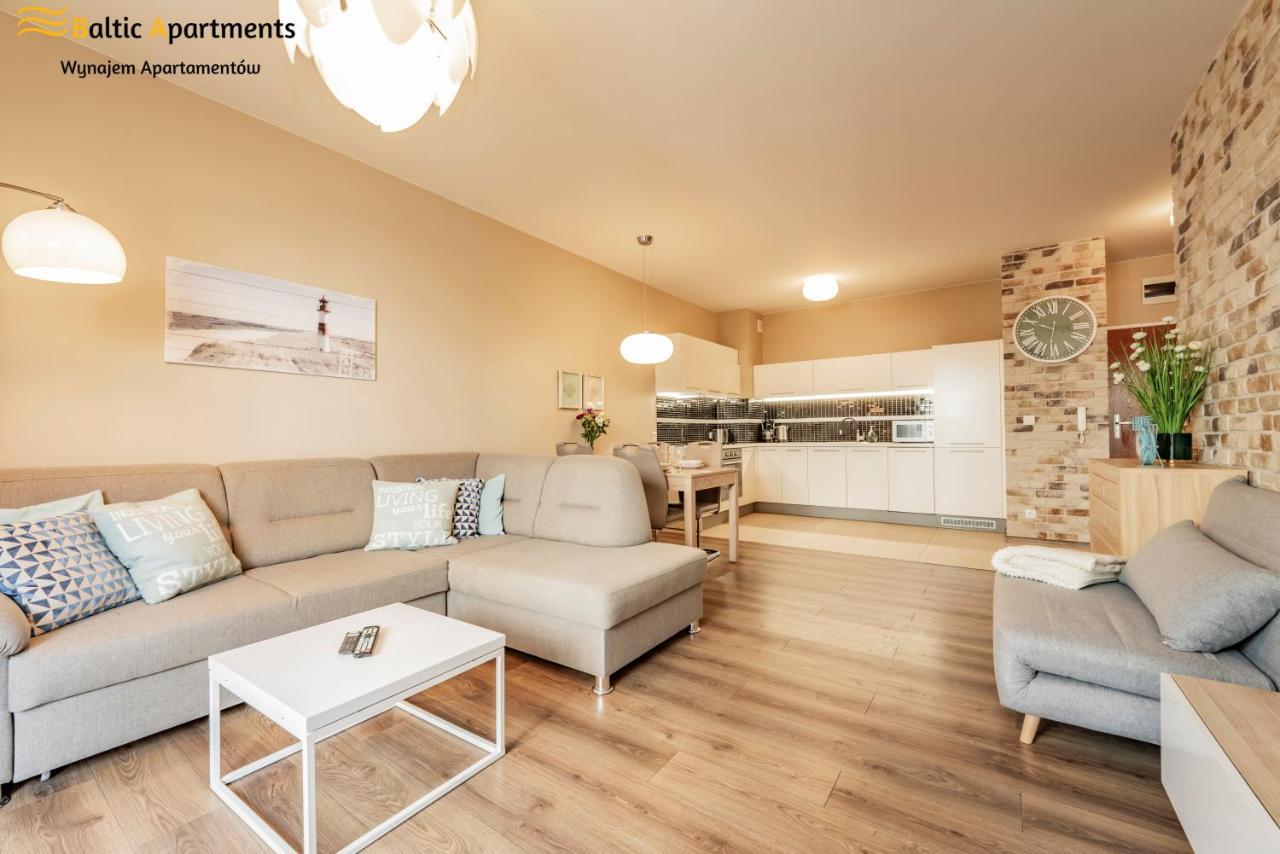 Baltic Apartments - Portofino Svinoústí Exteriér fotografie