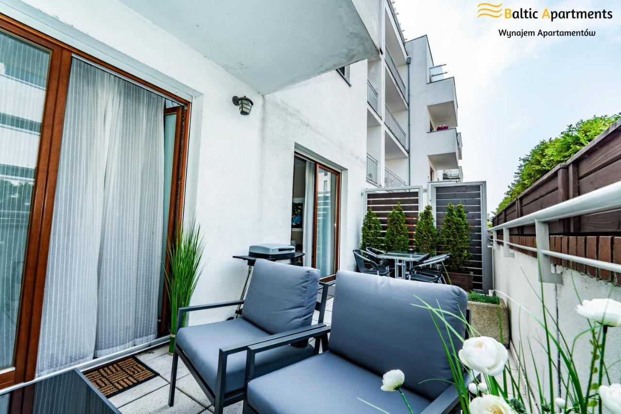 Baltic Apartments - Portofino Svinoústí Exteriér fotografie