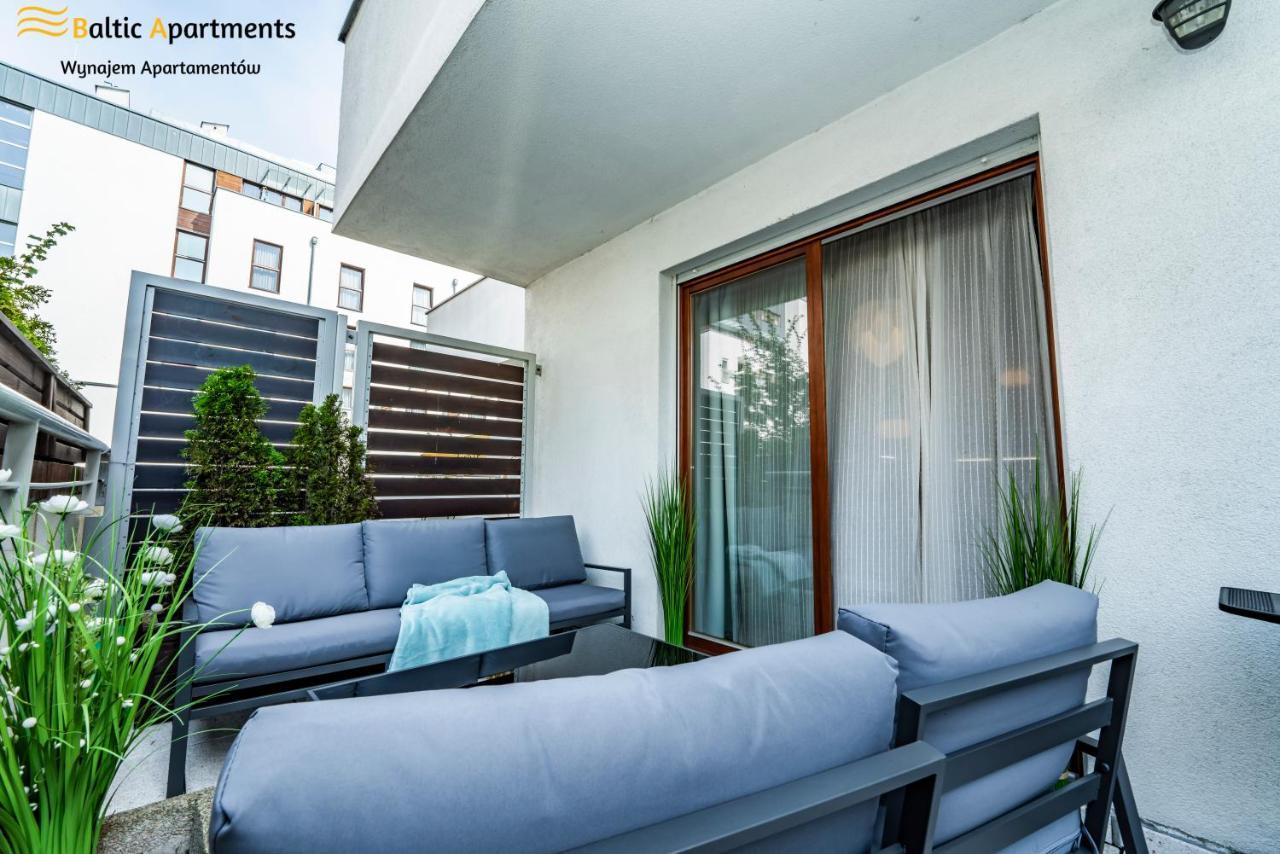 Baltic Apartments - Portofino Svinoústí Exteriér fotografie
