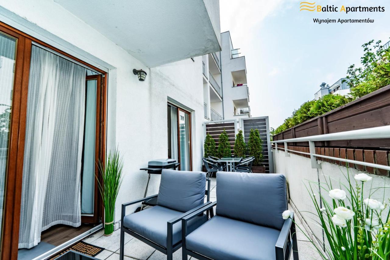 Baltic Apartments - Portofino Svinoústí Exteriér fotografie