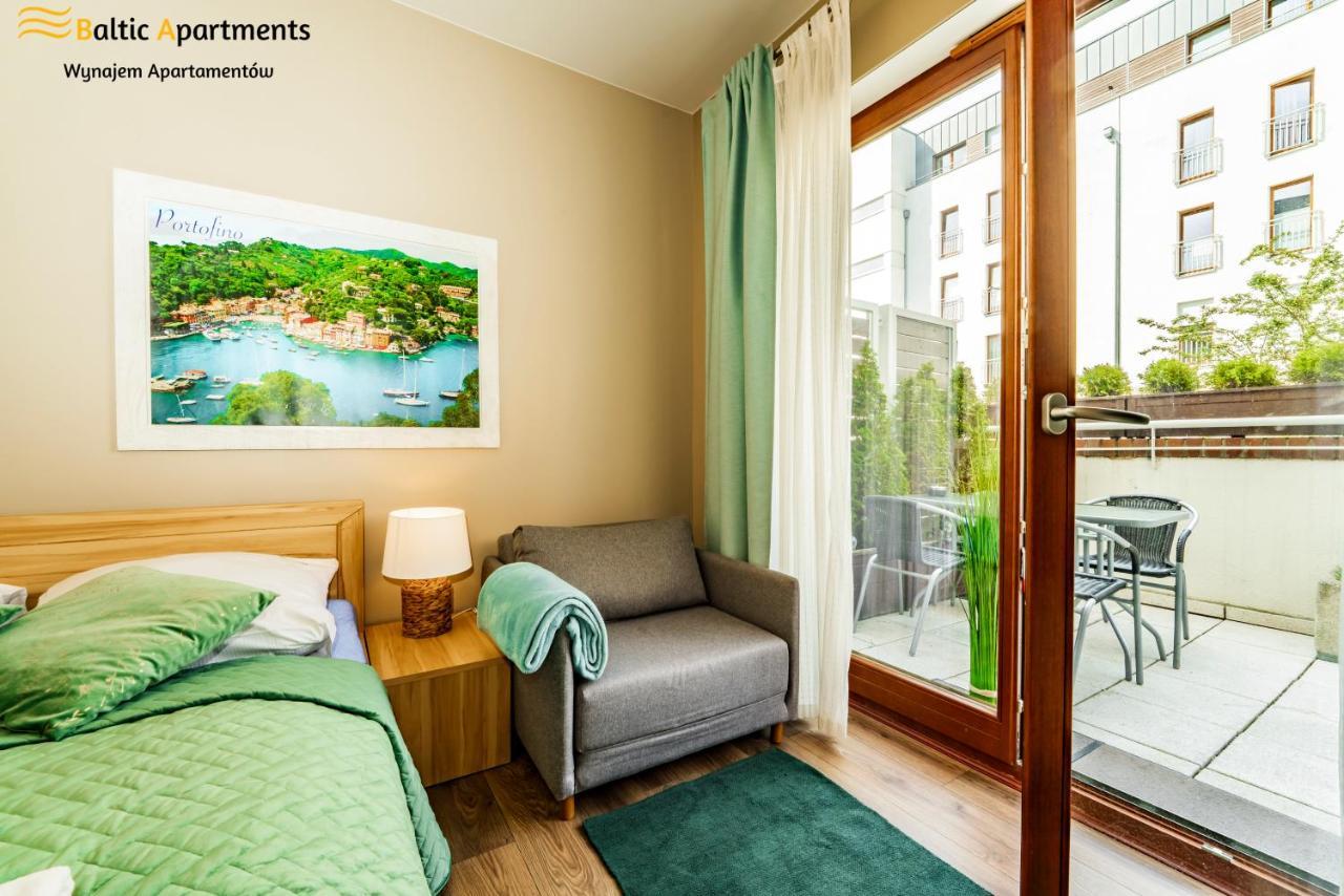 Baltic Apartments - Portofino Svinoústí Exteriér fotografie
