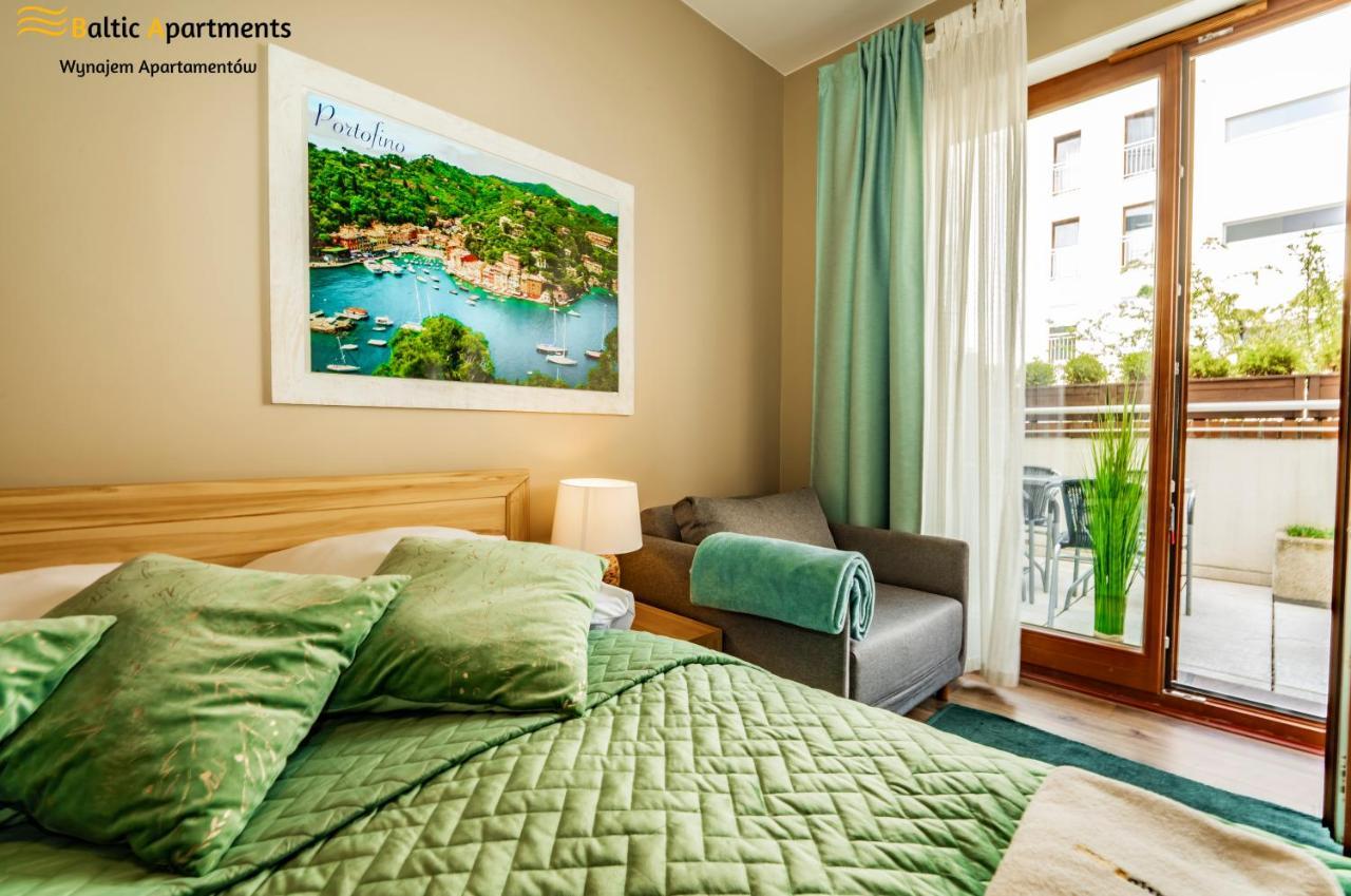 Baltic Apartments - Portofino Svinoústí Exteriér fotografie