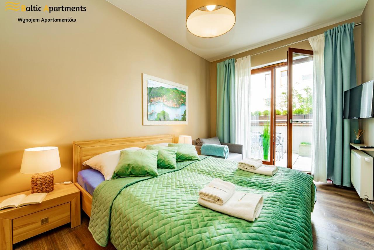 Baltic Apartments - Portofino Svinoústí Exteriér fotografie