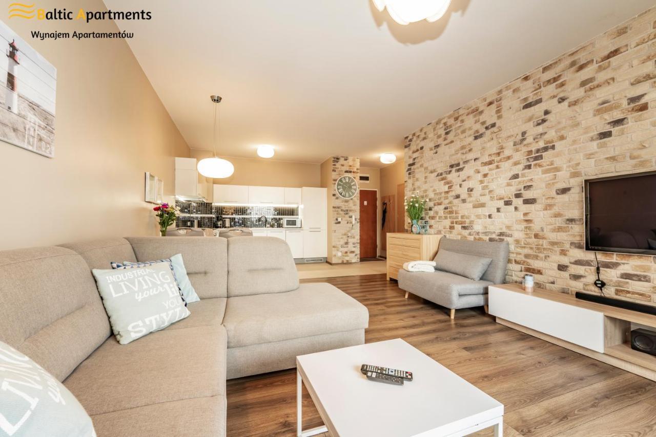 Baltic Apartments - Portofino Svinoústí Exteriér fotografie