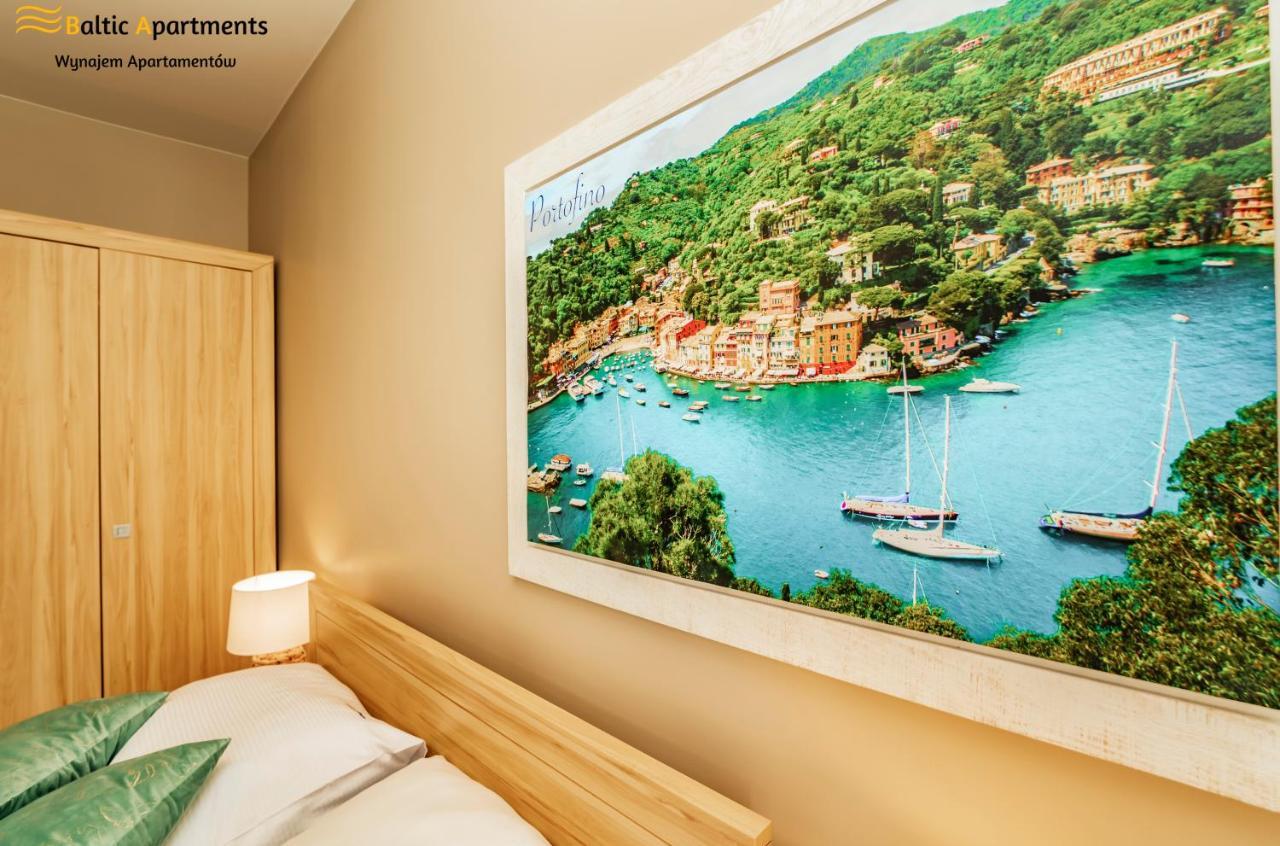 Baltic Apartments - Portofino Svinoústí Exteriér fotografie